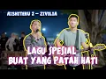 Download Lagu AISHITERU 2 - ZIVILIA (COVER) ZINIDIN ZIDAN \u0026 RICKY OFFICIAL