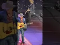 George Strait performs " Here for a good time" at the Texas Songwriters awards! 2/21/26 honoree 🎸 🎶