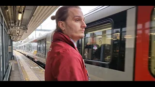 What s it like being a Greater Anglia dispatcher at a busy station