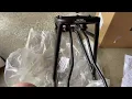 RadRover 6 Plus Rear Rack Installation