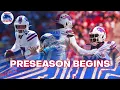 Bills Beat Panthers in Preseason Week 1 Always Gameday in Buffalo