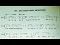 Download Lagu PKJ 285. BILA BADAI HIDUP MENERPAMU (SATB)