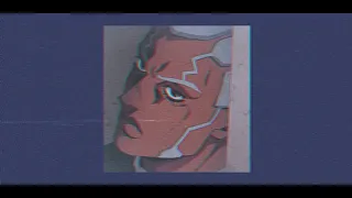 crucified slowed reverbed 