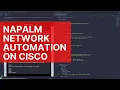 Introduction to NAPALM Network Automation on Cisco IOS