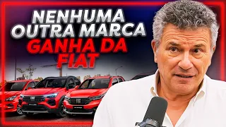 POR QUE A FIAT É TÃO POPULAR NO BRASIL? (Sergio Habib explica) | PrimoCast 416