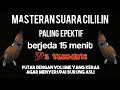 Masteran murai batu | suara cililin berjeda 15 menit paling efektif