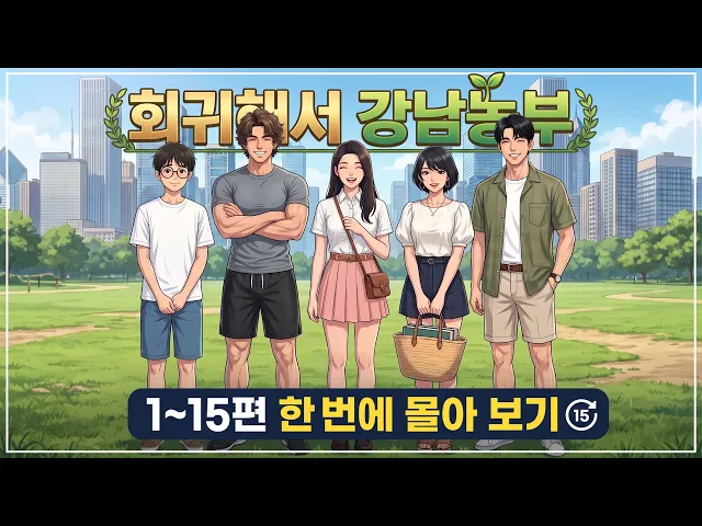Returning to Gangnam Farmer