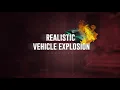 Fivem Realistic Car Explosion Standalone