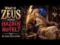 What If Zeus Joined Hazbin Hotel No Gods Need Saving Dark Cabaret x Jazz x Blues