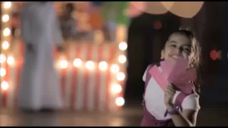                    حلا الترك   فيديو كليب بابا نزل معاشه دندنها