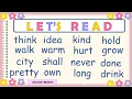 3rd GRADE LEARNING S NEW SIGHT WORDS FOR GRADE 3 BASIC SIGHT WORDS FOR GRADE 3 NRP