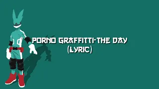 Download Porno Graffitti-The Day (Lyrics) MP3