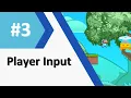 PixelPAD Tutorial Platformer - Player Input