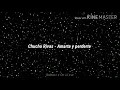 Chucho - Amarte y Perderte (Letra)