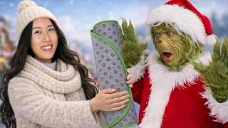 I Gave a Rug to the Grinch