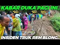 Download Lagu KABAR DUKA DI HARI INI !!! Kembali Makan Korban, Insiden Truk Blong Rem Di Turunan Kemacetan Terjadi