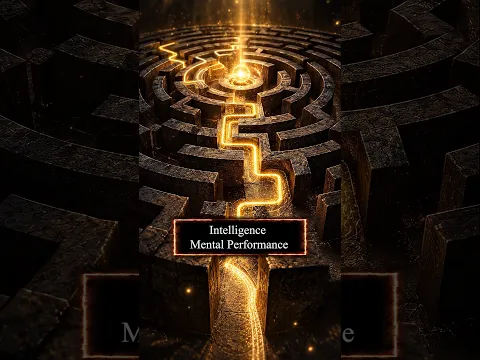 Enhance Intelligence & Mental Focus | Brain Power Binaural Beats