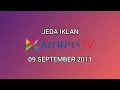 Jeda Iklan Kompas TV (09 September 2011)