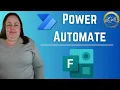 Master Forms Automation with Power Automate