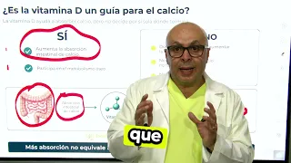 🫀 ¿El calcio puede tapar las arterias?