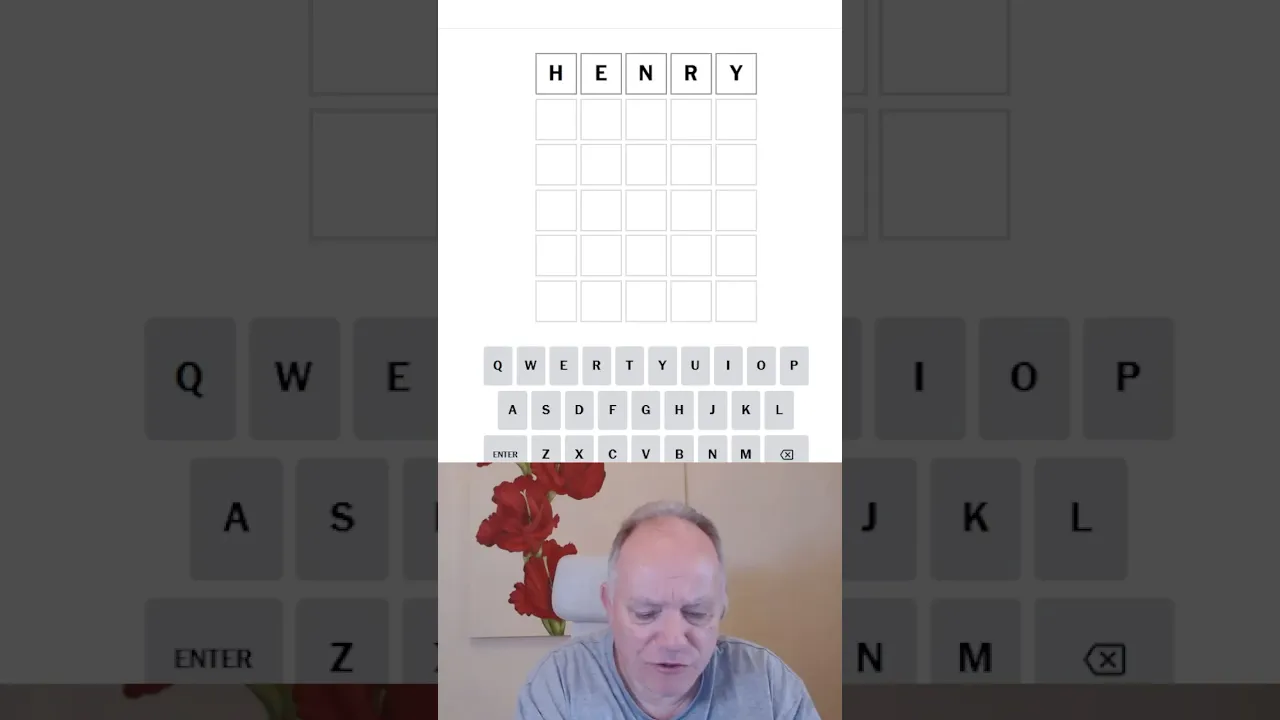 Wordle in a Minute - 13th July 2025