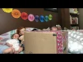 Reborn Baby Maize by Andrea Arcello box opening