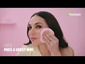Garnier Micellar Water - How To Use