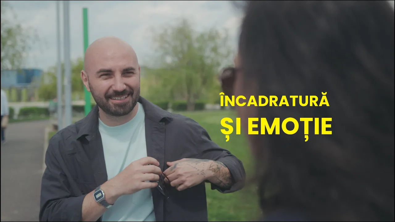CLIPURI CINEMATICE cu 9 ÎNCADRATURI VIDEO ESENȚIALE
