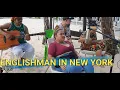 Download Lagu Englishman In New York - Sting | Kuerdas Acoustic Reggae Cover