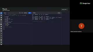 DAD Session 2 - Python