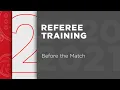 VRC Change Up - Referee Training