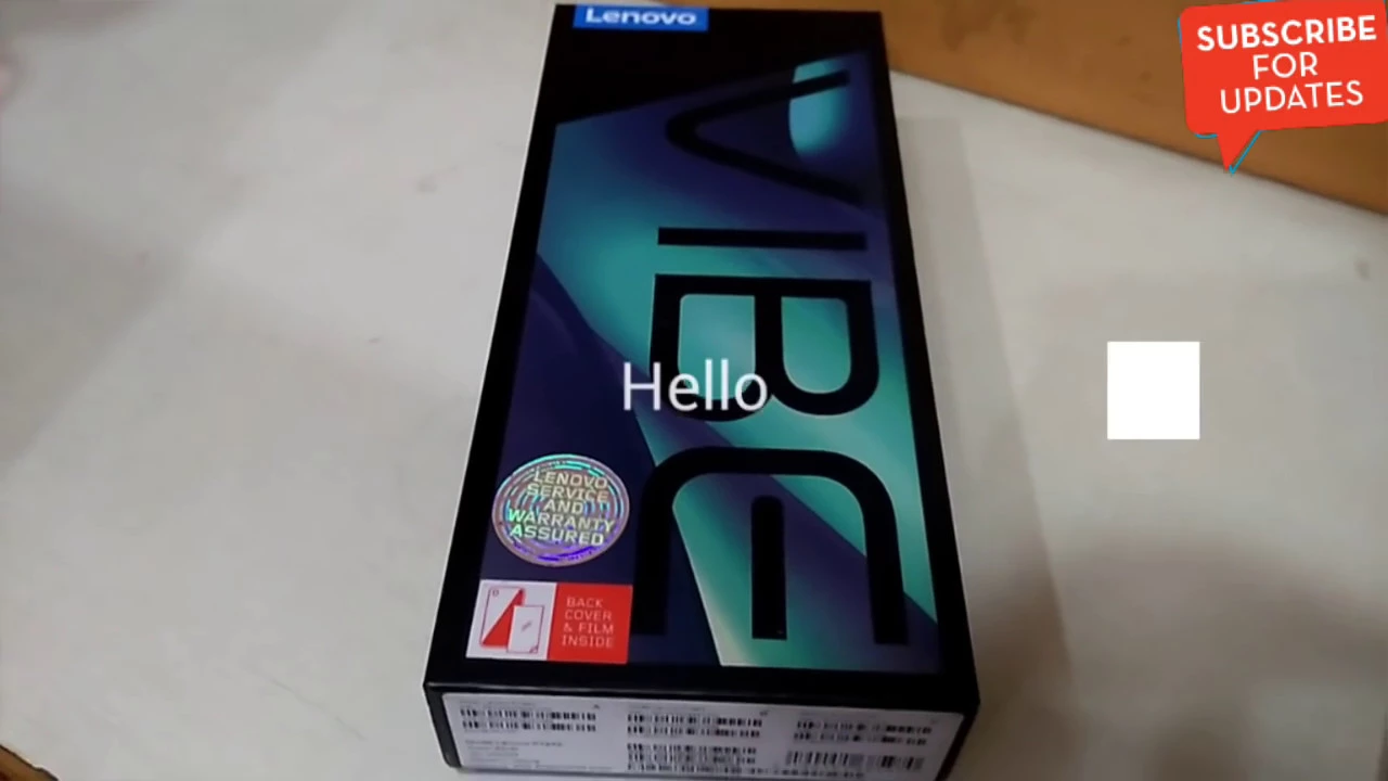 LENOVO VIBE P1 TURBO UNBOXING IMPRESSION IN HINDI. 