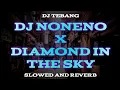 Download Lagu DJ Noneno Neno X Diamond In The Sky (Slowed And Reverb)