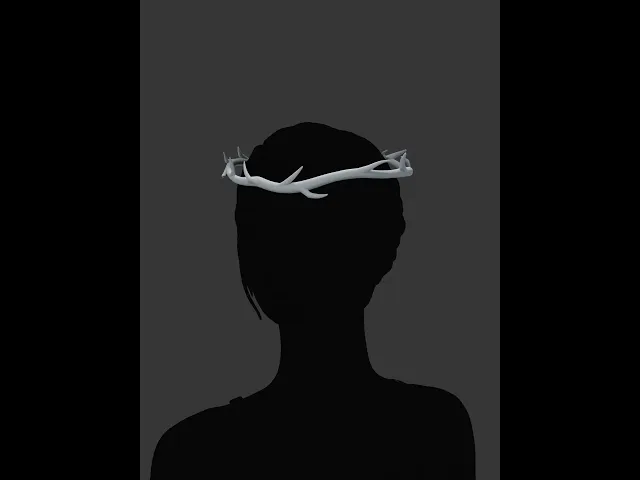  Cartethyia Diadem cosplay prop video thumbnail