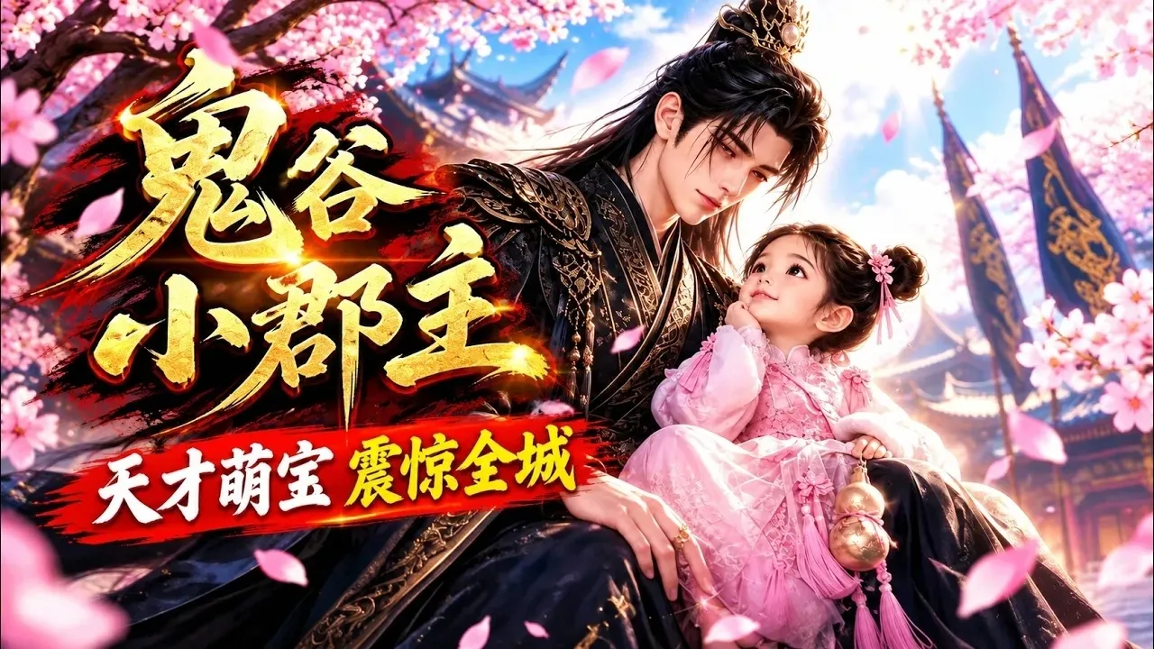 一口气看完丨 鬼谷小郡主 第三季,合集完整版