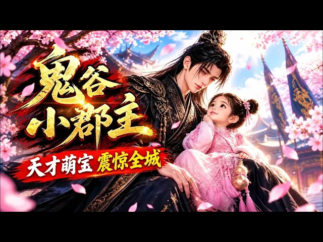 一口气看完丨 鬼谷小郡主 第三季,合集完整版
