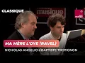 Lagu Nicholas Angelich et Baptiste Trotignon -|Le live de la Matinale