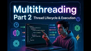 Multithreading in Java Part 2 Complete Beginner Guide