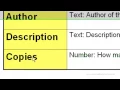 LearnPHP Tutorial Level 2 Chapter 4 What is a schema