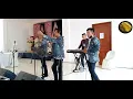 Party " Ceesta voice live wedding Tuhan Tolong" cipt : Tito Soemarsono