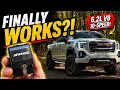 Range Disabler for the 6 2L V8 10-Speed My Real-World Experience