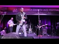 Download Lagu Retro Forward / Cali Love - Eric Darius at 8. Mallorca Smooth Jazz Festival (2019)