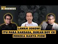 Download Lagu Perlawanan Akar Rumput Bela Jokowi Terus Bergerak❗ Jangan Anggap Enteng❗ | Ruang Konsensus