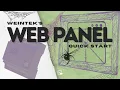 WEINTEK S WEB PANEL QUICK START GUIDE