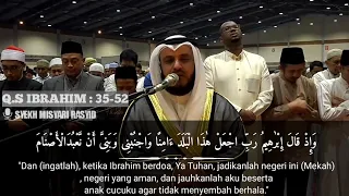 IMAM MERDU - SYEKH MISYARY RASYID | SURAT IBRAHIM : 35-52