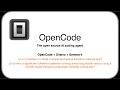 Agentic Coding Local Biomedical Research Tools with OpenCode Gemma-4 Ollama