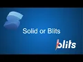 SolidJS or Blits for Lightning TV App Development