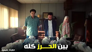 الظابط مستوعبش العدد وافتكرهم تشكيل عصابي كارثة طبيعية 