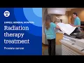 Prostate Cancer - Radiation Therapy Treatment
