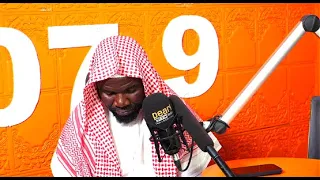 tegeera obusiraamutegeera obusiraamu